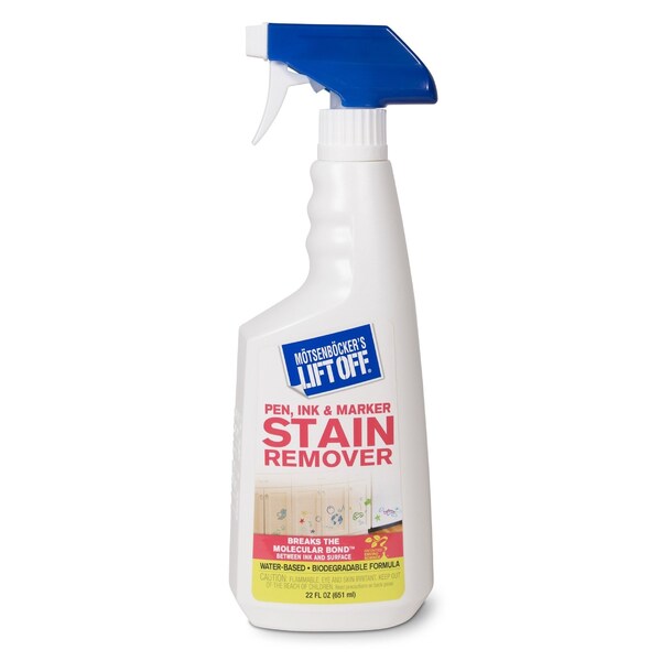 Motsenbockers Lift Off Motsenbocker's Lift Off No Scent Ink and Graffiti Remover 22 oz Liquid 409-01 - main